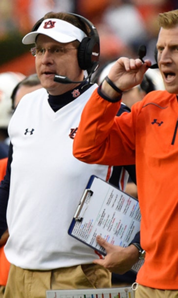 Auburn hopes to hold onto momentum from LSU win